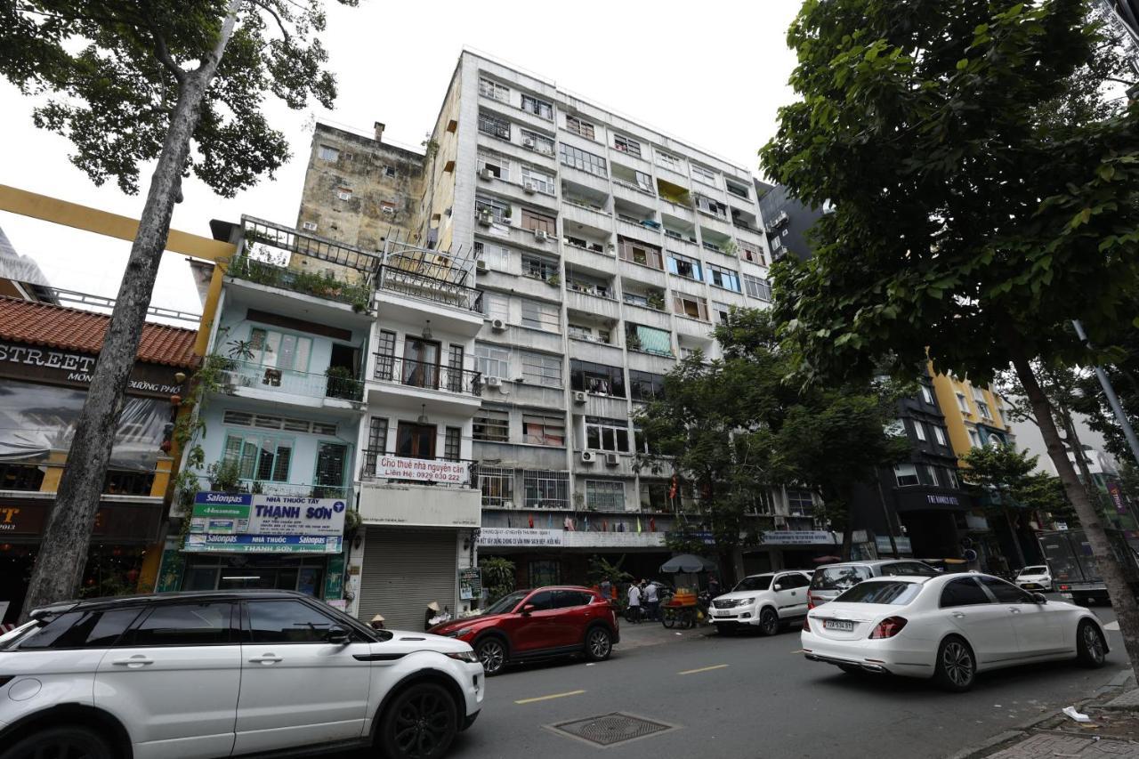 1967 Homestay Ho Chi Minh City Exterior photo