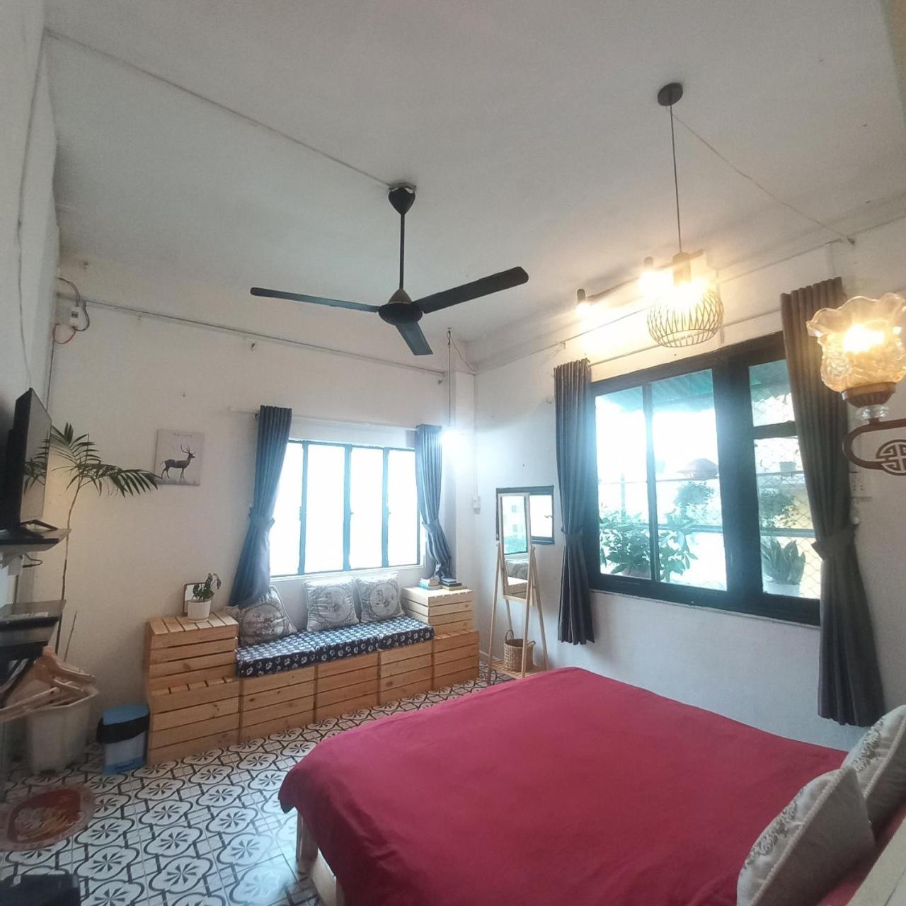 1967 Homestay Ho Chi Minh City Exterior photo