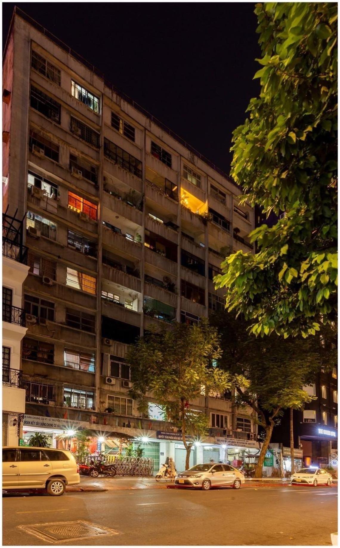 1967 Homestay Ho Chi Minh City Exterior photo