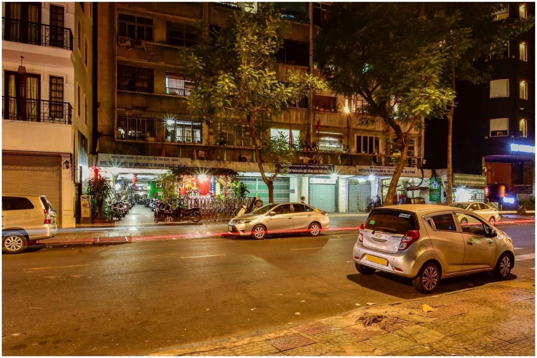 1967 Homestay Ho Chi Minh City Exterior photo